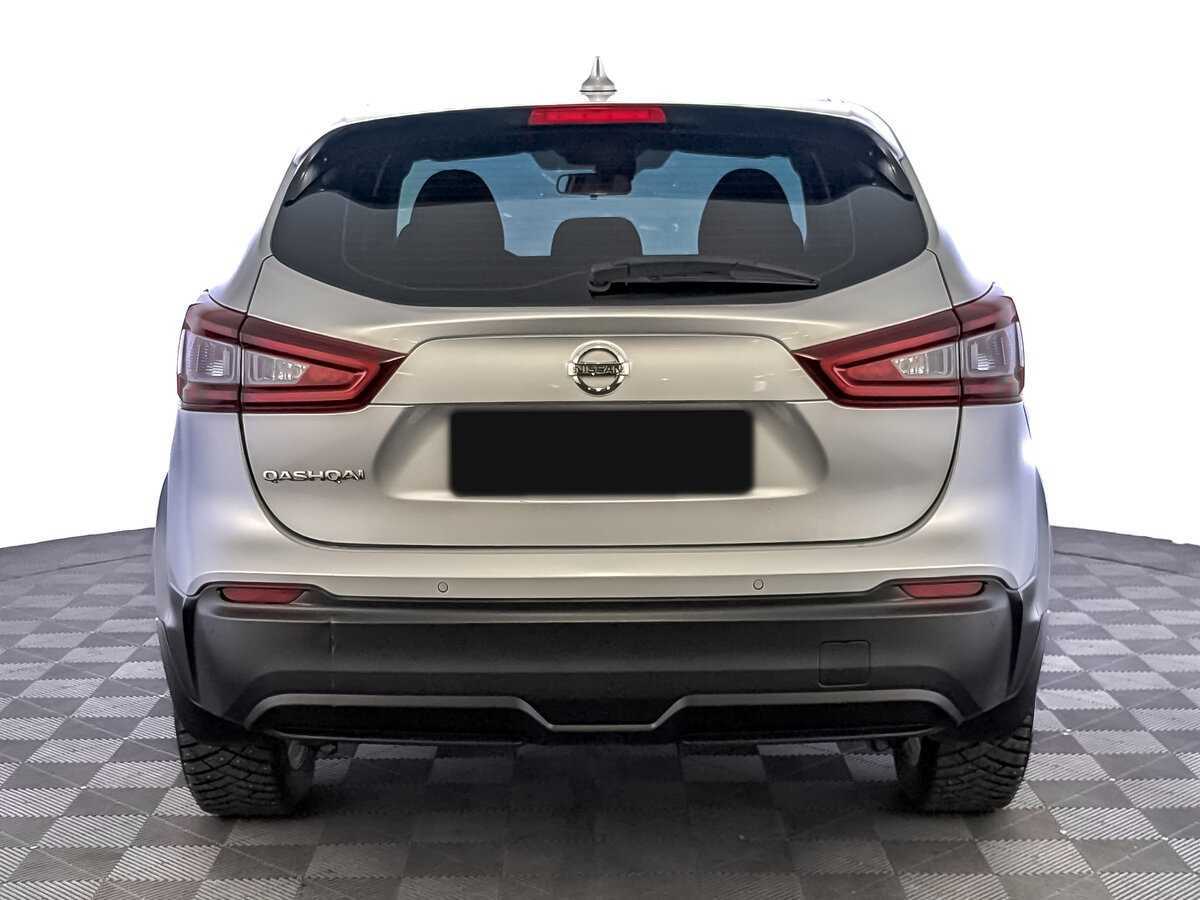 Купить Nissan Qashqai, 2021, 44 800 км.. Фото: #5