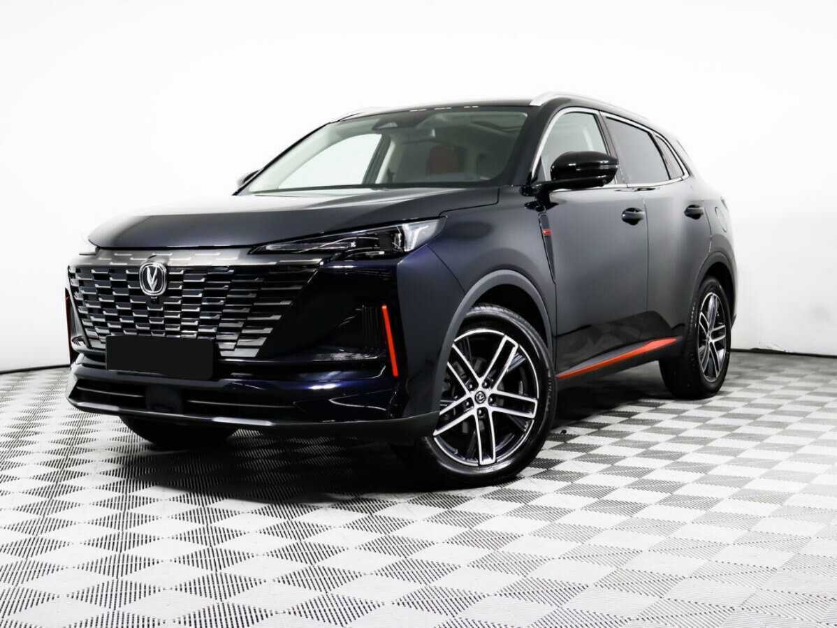 Купить Changan CS55PLUS, 2023, 21 351 км.. Посмотреть фото