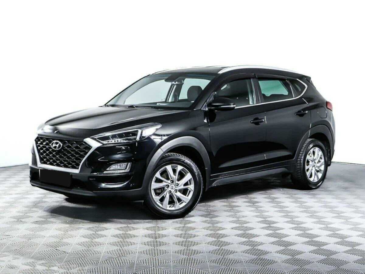 Купить Hyundai Tucson, 2018, 79 250 км.. Фото: #0