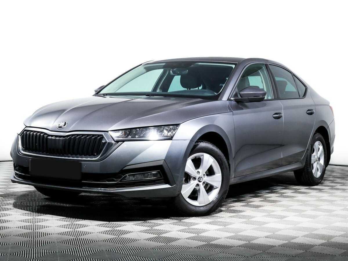 Купить Skoda Octavia, 2021, 78 000 км.. Фото: #0