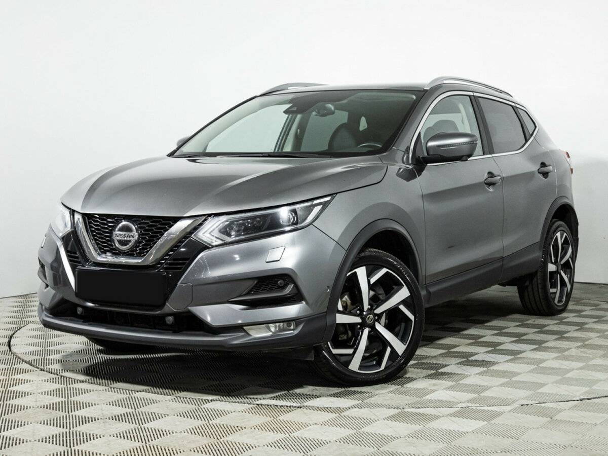 Купить Nissan Qashqai, 2021, 58 818 км.. Посмотреть фото