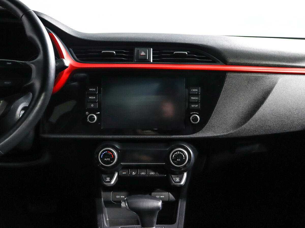Купить Kia Rio, 2020, 59 726 км.. Фото: #12