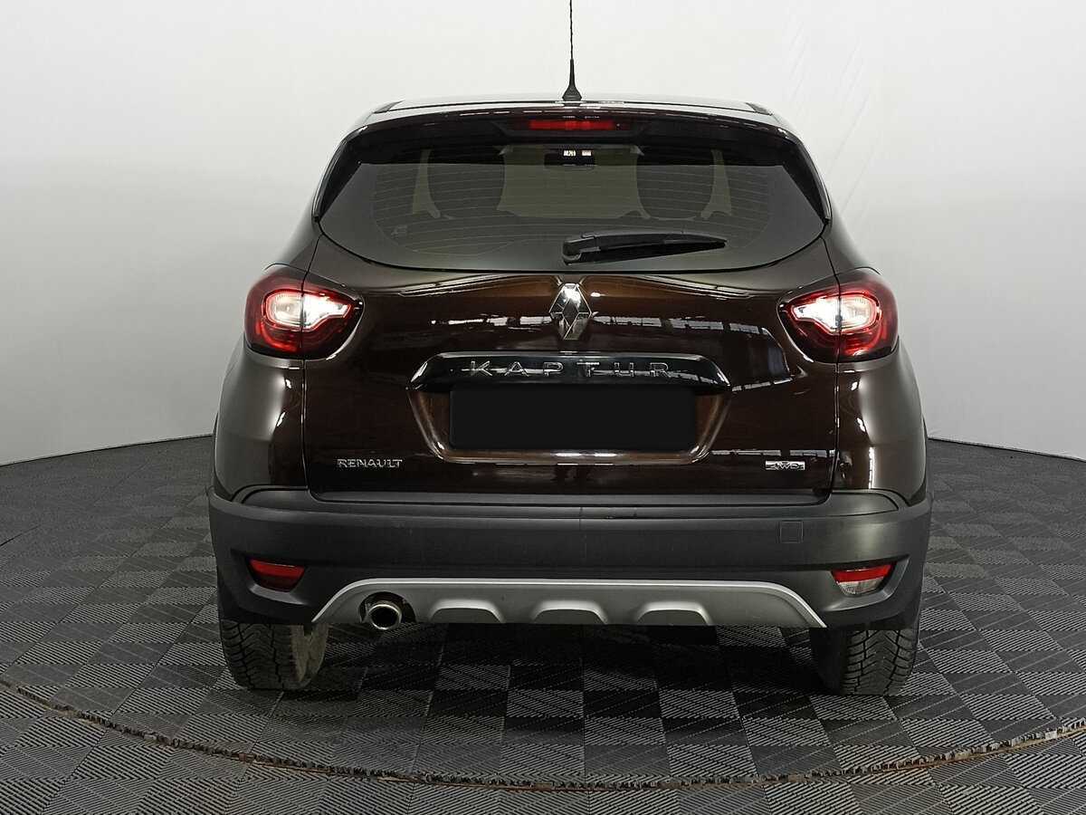 Купить Renault Kaptur, 2018, 128 445 км.. Фото: #5