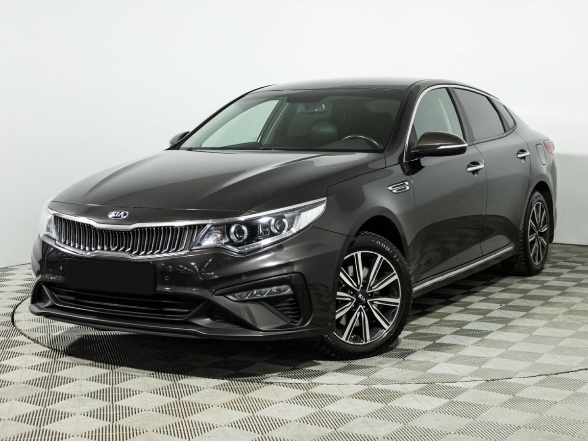Купить Kia Optima, 2018, 174 535 км.. Фото: #0