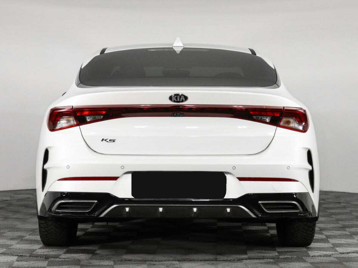 Купить Kia K5, 2021, 61 554 км.. Фото: #5