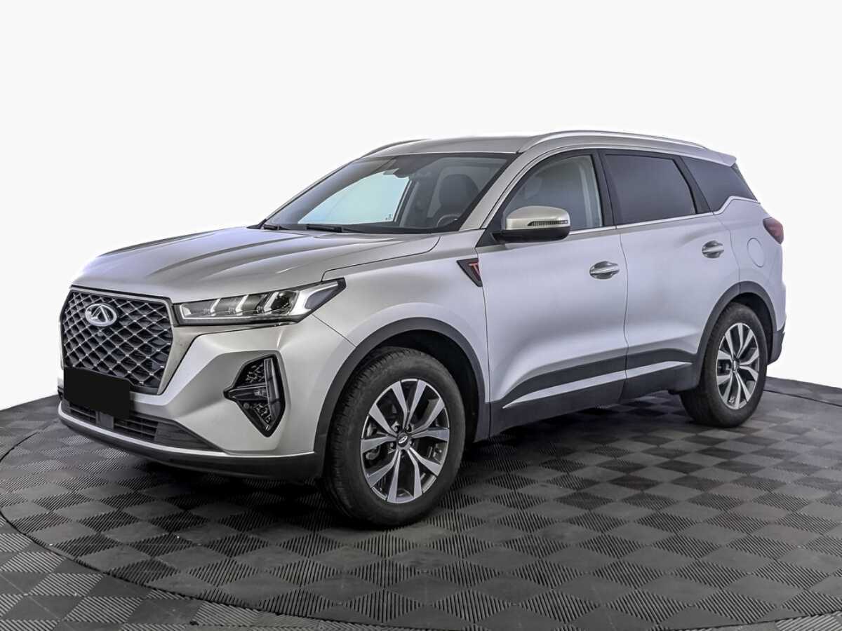 Купить Chery Tiggo 7 Pro Max, 2023, 28 674 км.. Фото: #0