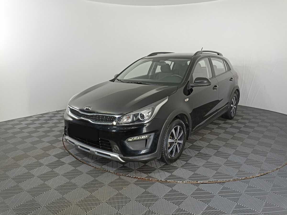 Купить Kia Rio, 2018, 123 910 км.. Посмотреть фото