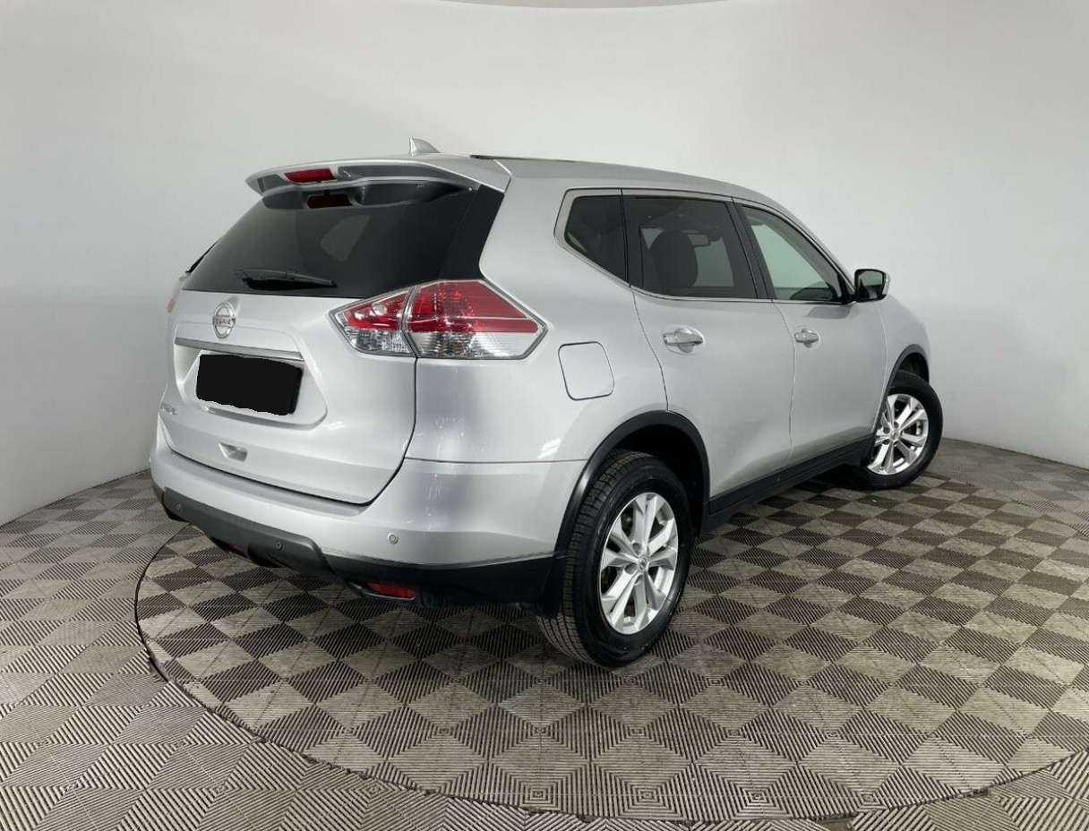 Купить Nissan X-Trail, 2018, 76 831 км.. Фото: #5