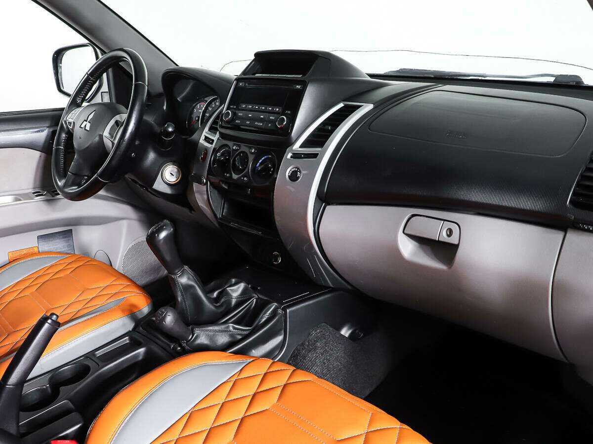 Купить Mitsubishi Pajero Sport, 2014, 366 244 км.. Фото: #10