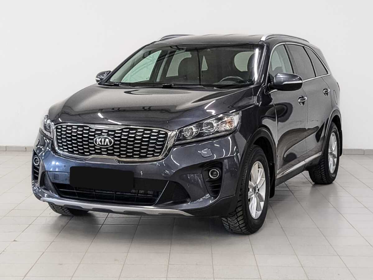 Купить Kia Sorento, 2018, 113 000 км.. Фото: #0