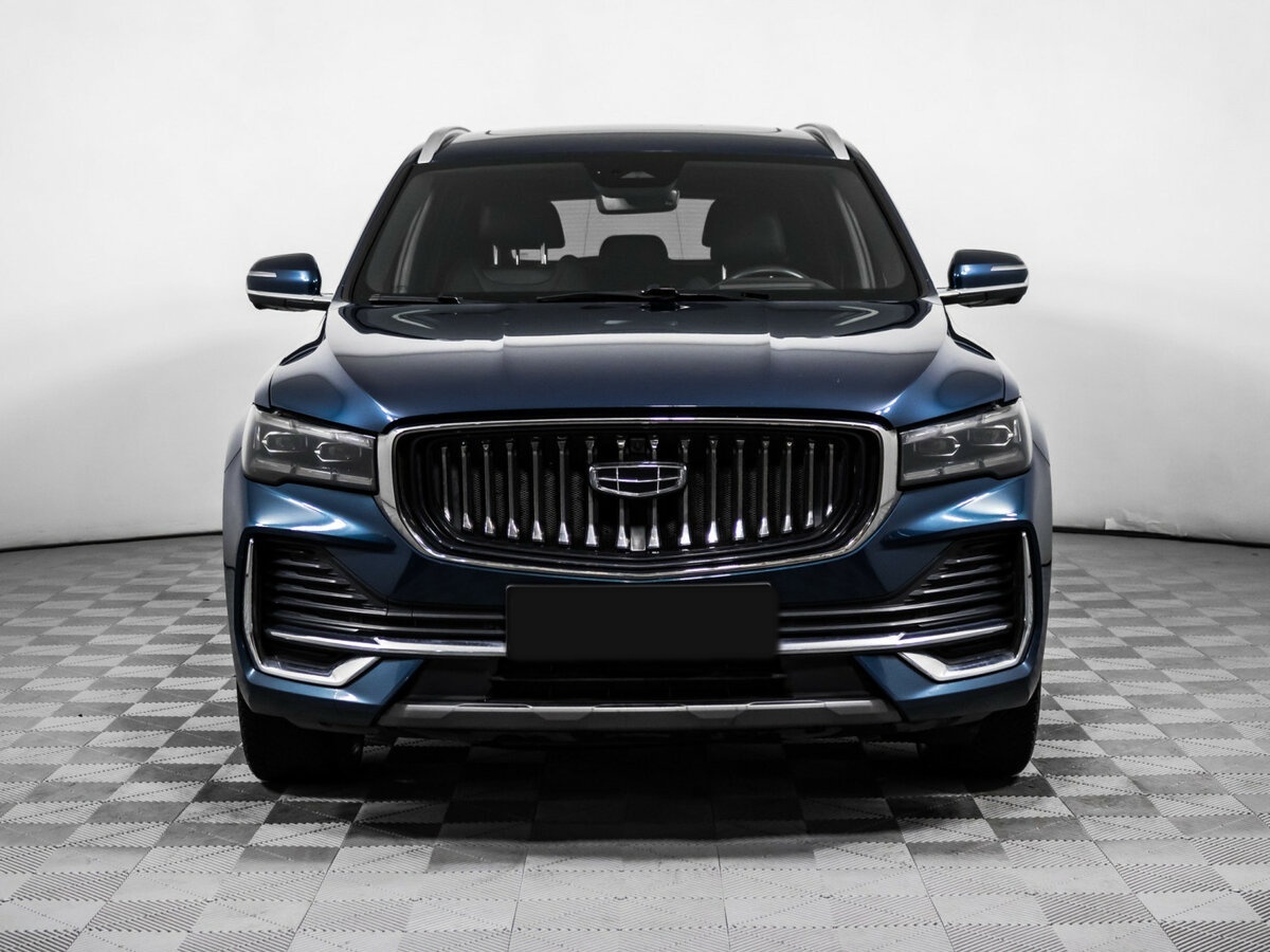 Купить Geely Monjaro, 2023, 91 045 км.. Фото: #1