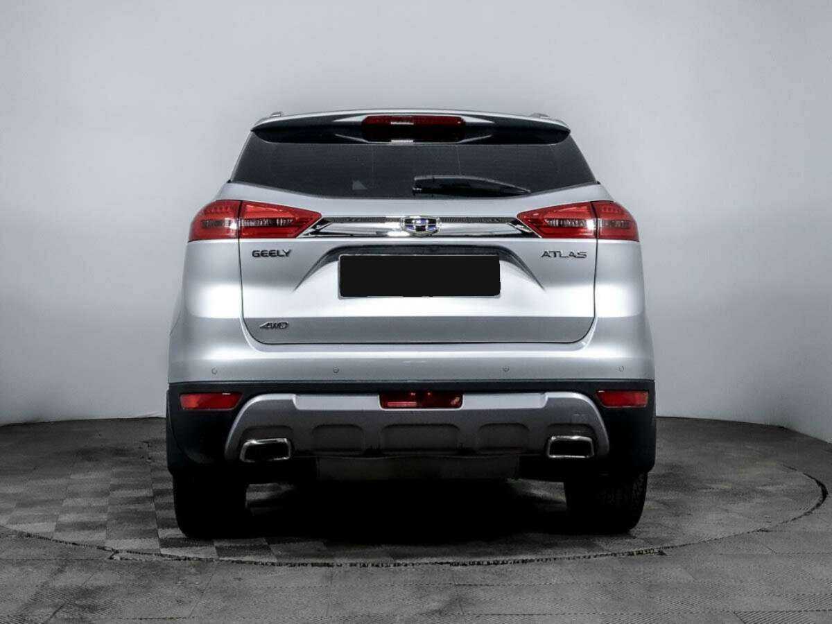 Купить Geely Atlas, 2021, 97 650 км.. Фото: #4