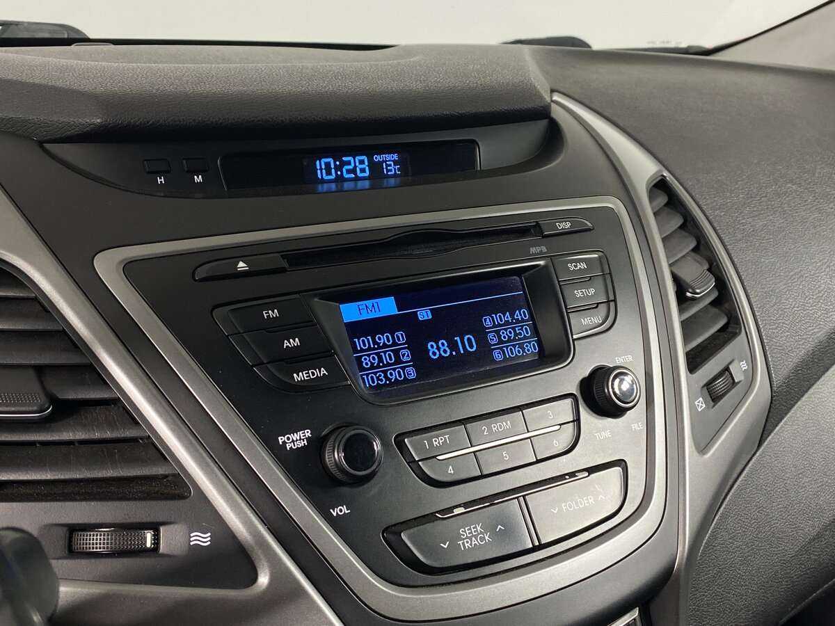 Купить Hyundai Elantra, 2015, 174 000 км.. Фото: #10