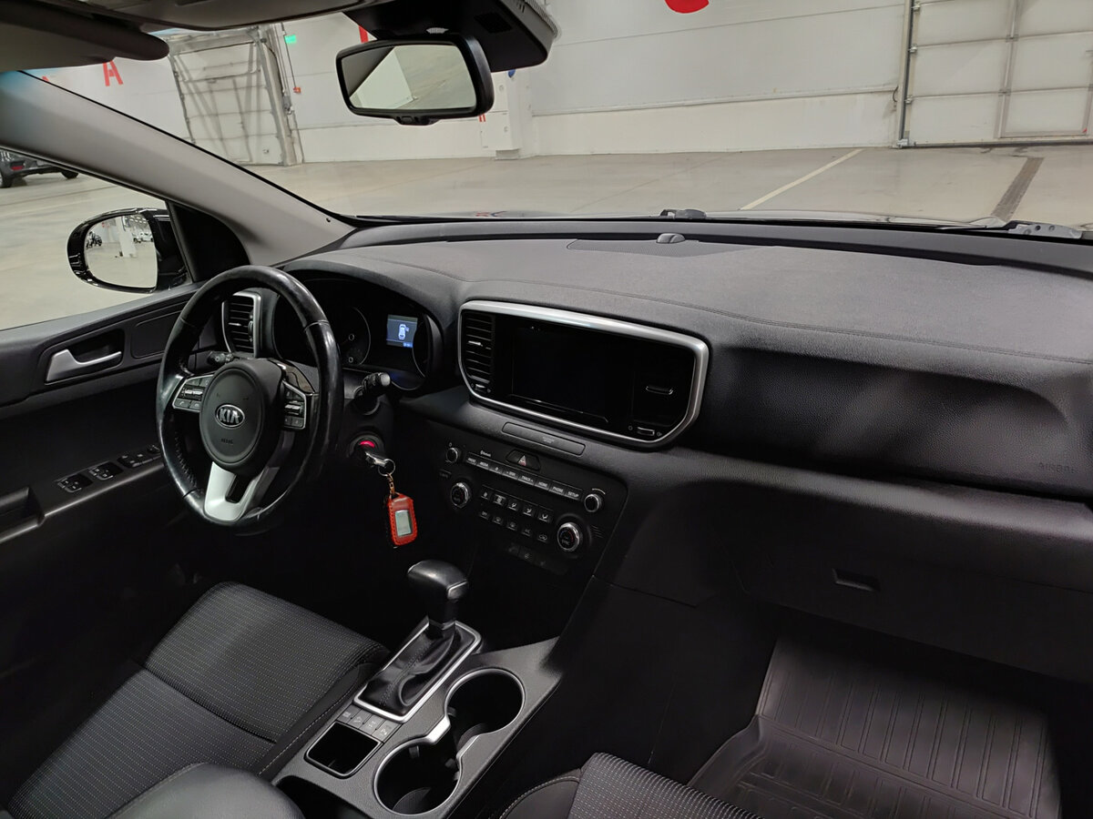 Купить Kia Sportage, 2019, 131 901 км.. Фото: #10