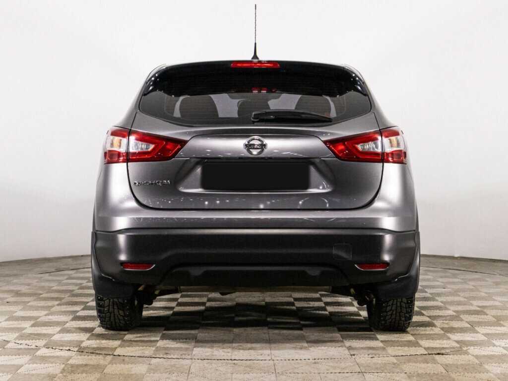 Купить Nissan Qashqai, 2015, 117 276 км.. Фото: #5