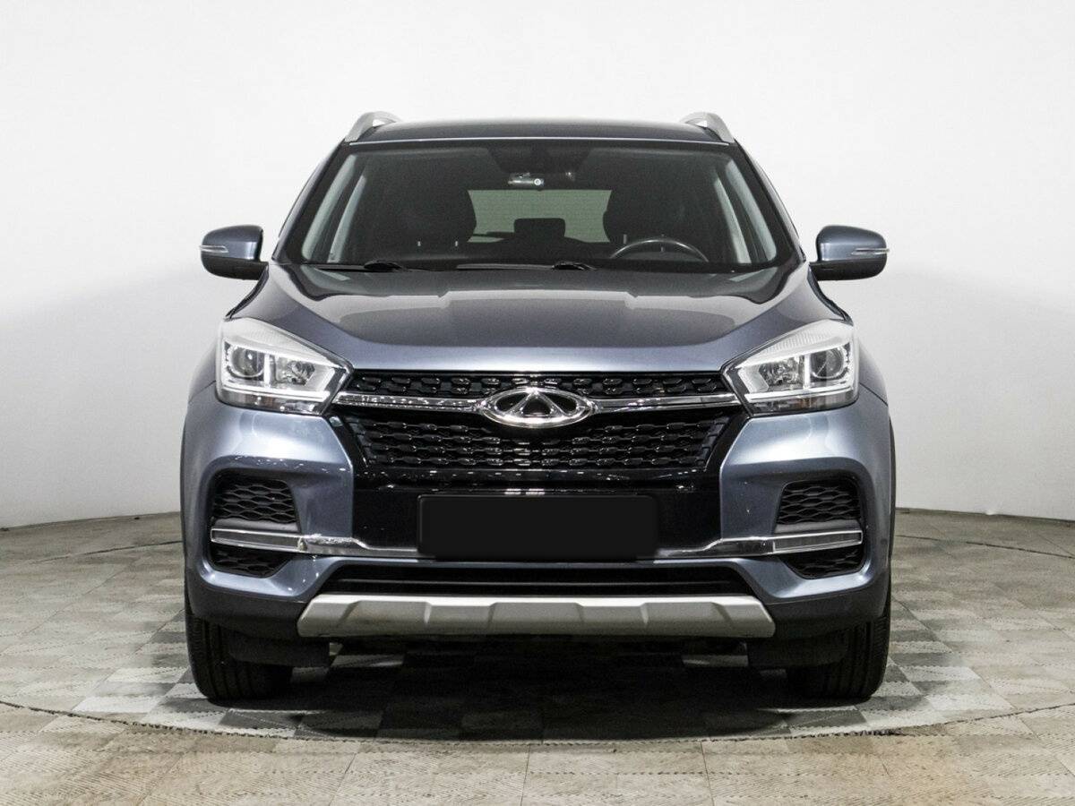 Купить Chery Tiggo 4, 2021, 48 122 км.. Фото: #1