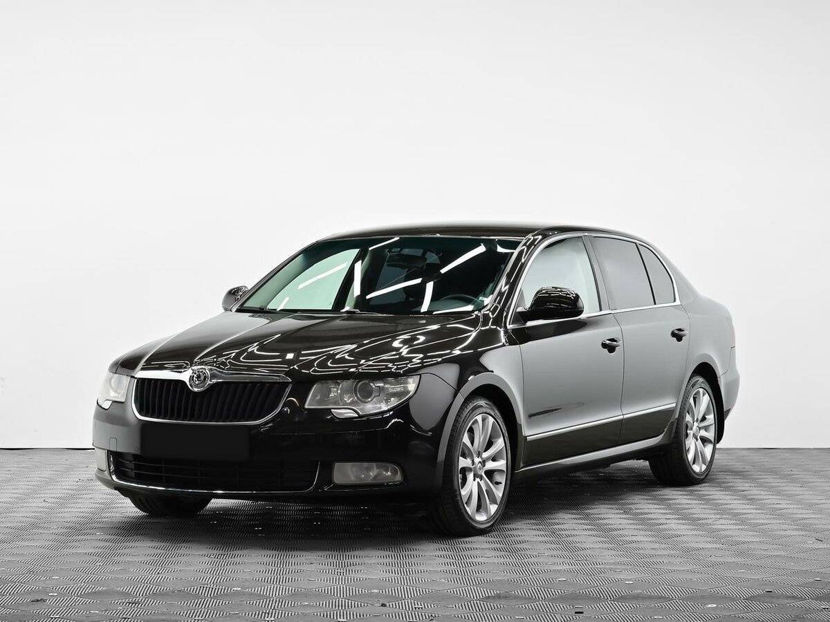 Купить Skoda Superb, 2012, 168 000 км.. Фото: #0