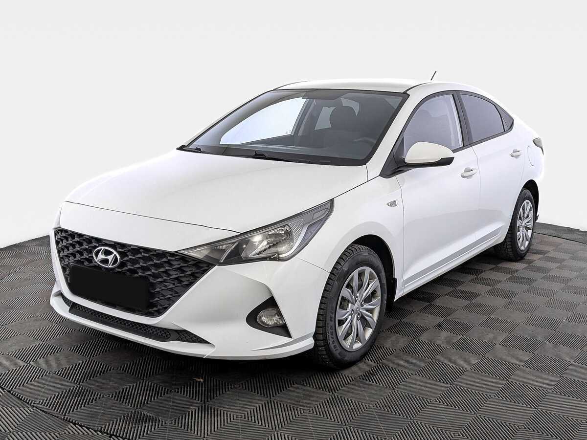Купить Hyundai Solaris, 2020, 134 749 км.. Посмотреть фото