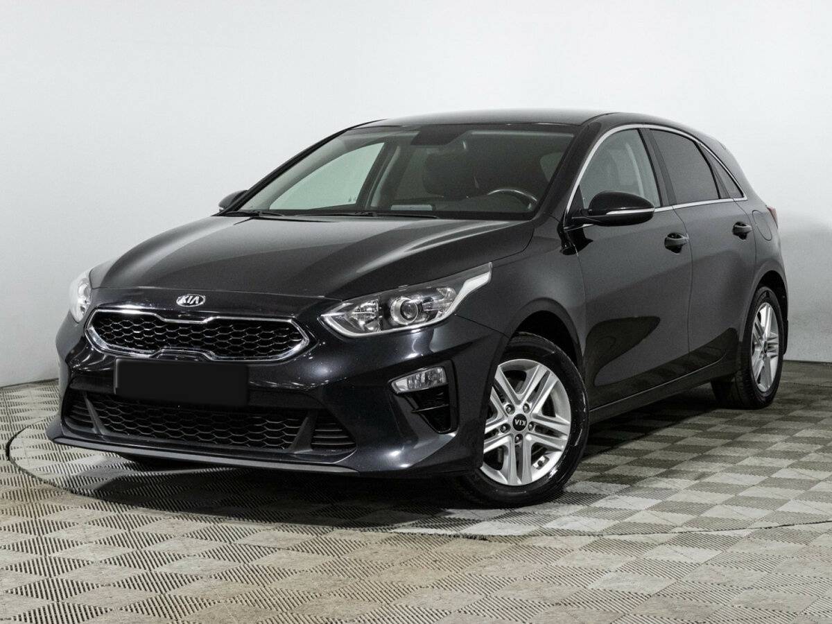 Купить Kia Ceed, 2019, 69 223 км.. Посмотреть фото