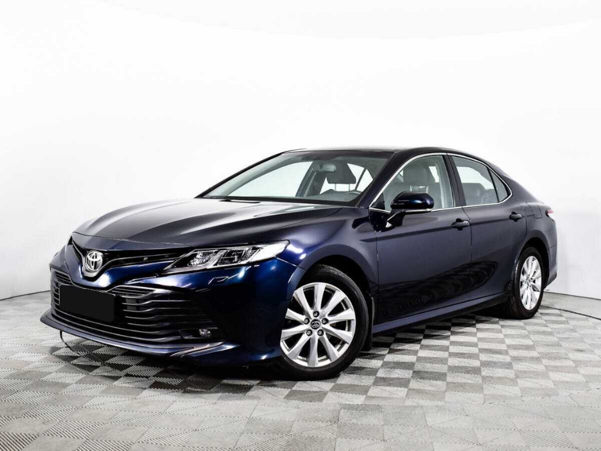 Купить Toyota Camry, 2019, 144 737 км.. Фото: #0