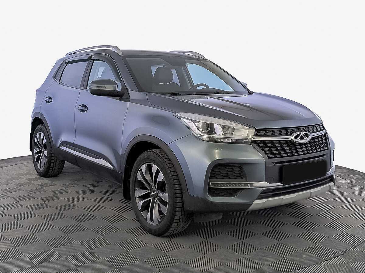 Купить Chery Tiggo 4, 2021, 99 063 км.. Фото: #2