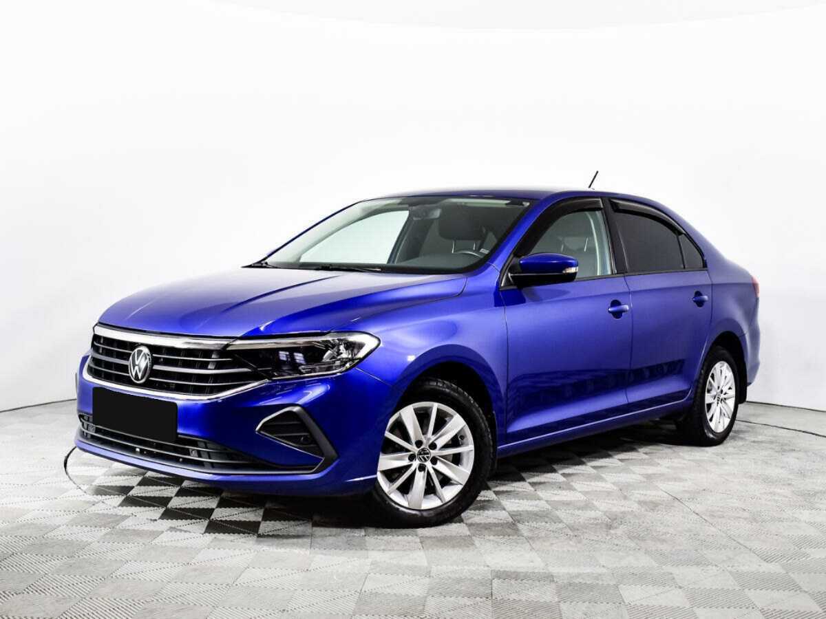 Купить Volkswagen Polo, 2021, 46 952 км.. Посмотреть фото