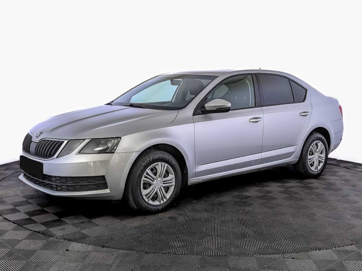 Купить Skoda Octavia, 2017, 165 576 км.. Фото: #0