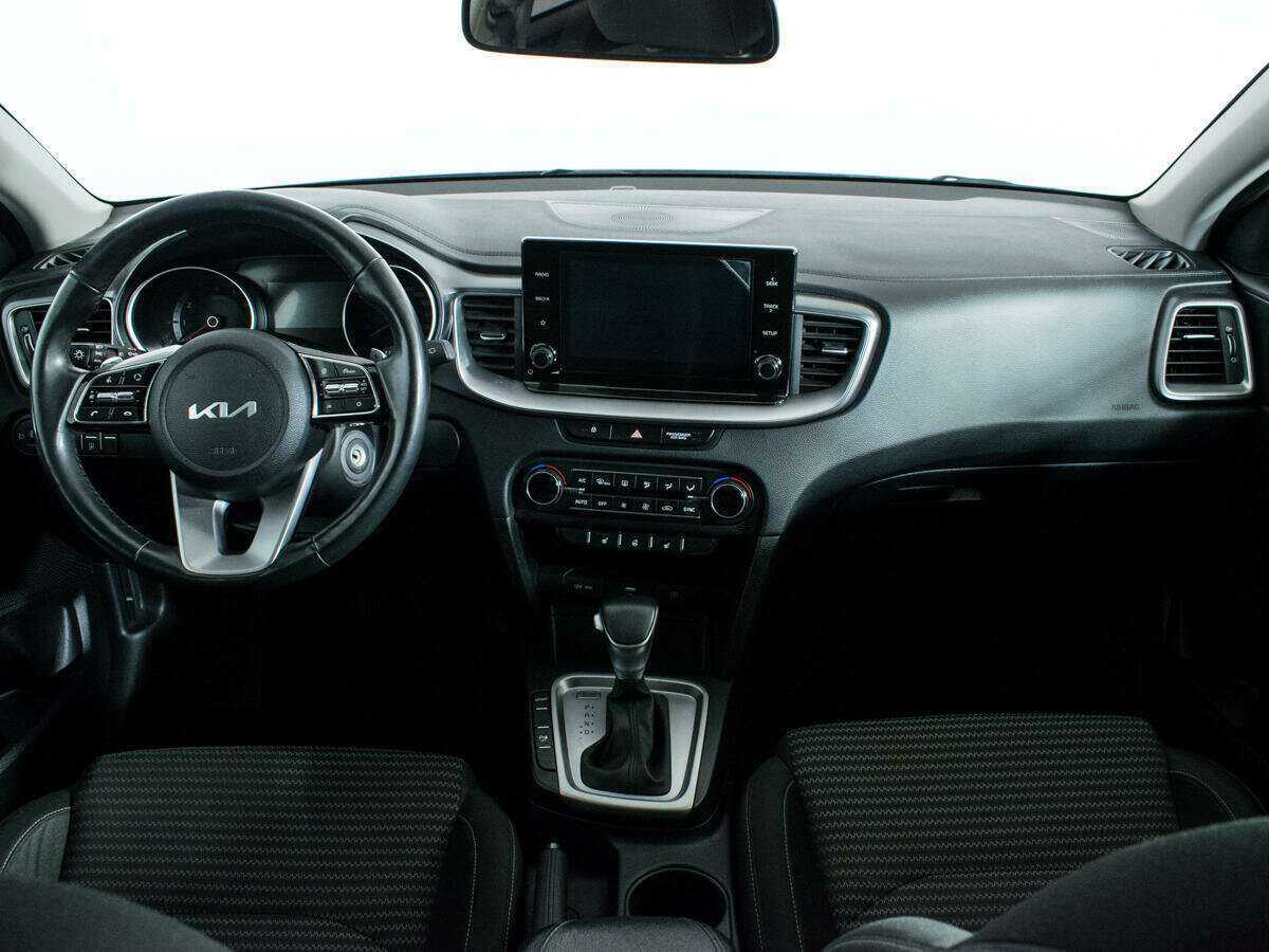 Купить Kia XCeed, 2021, 69 200 км.. Фото: #11