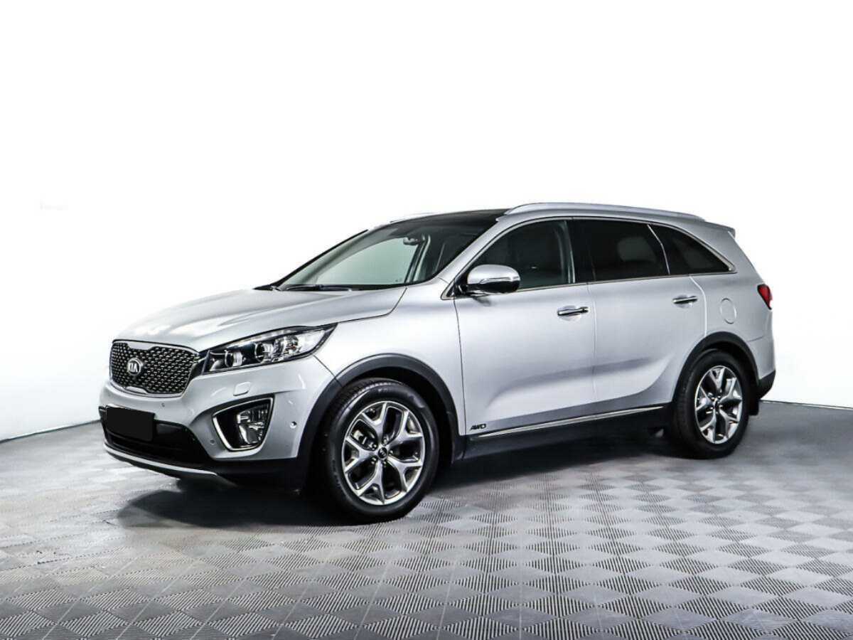 Купить Kia Sorento, 2017, 93 953 км.. Фото: #0