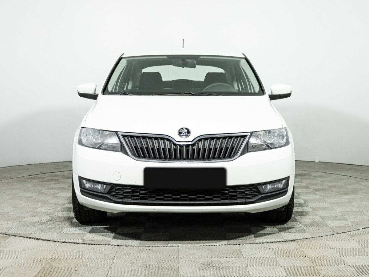 Купить Skoda Rapid, 2019, 102 961 км.. Фото: #1
