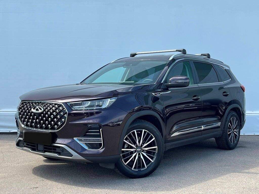 Купить Chery Tiggo 8 Pro, 2021, 70 473 км.. Фото: #0