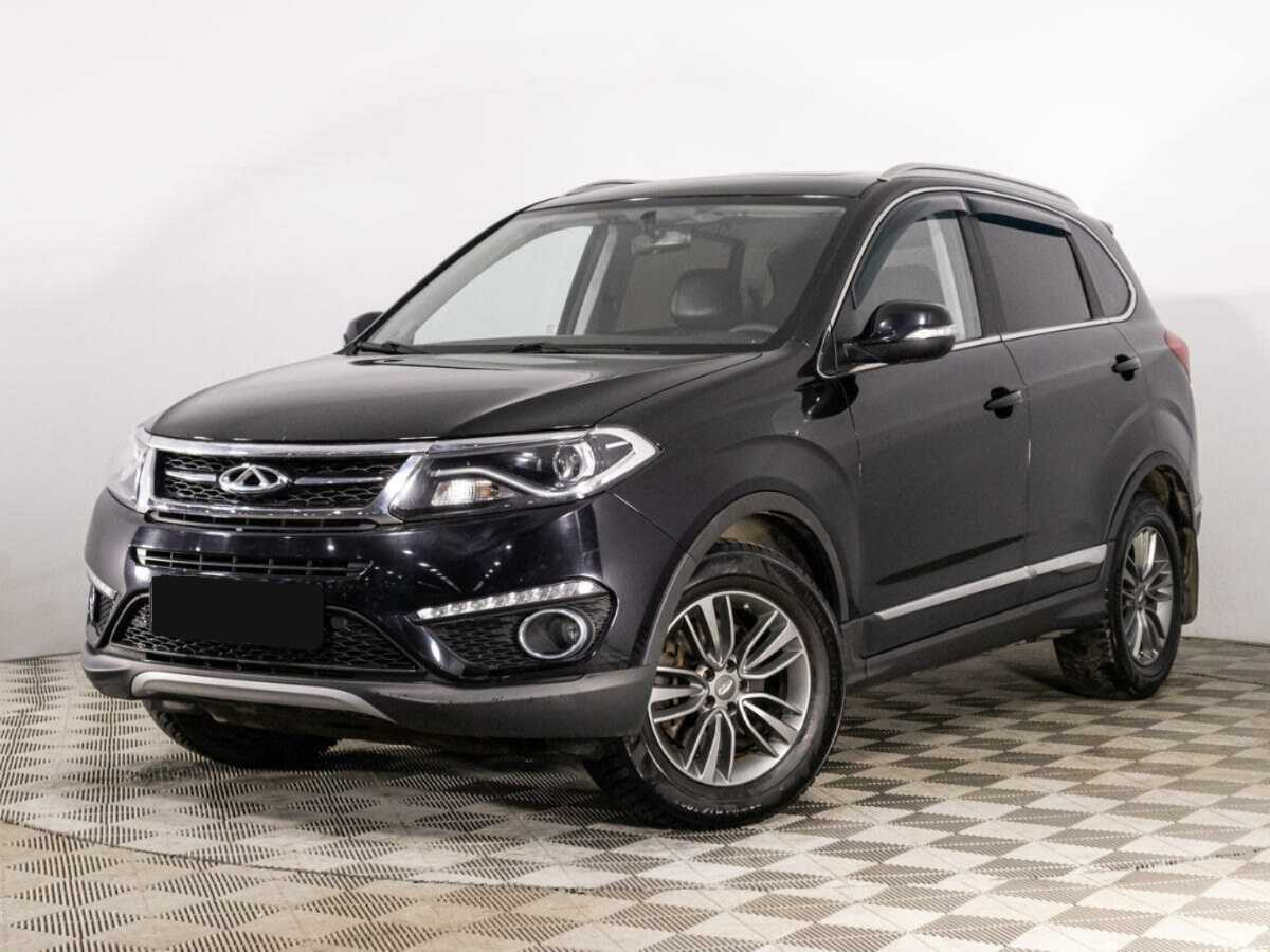 Купить Chery Tiggo 5, 2018, 54 985 км.. Фото: #0