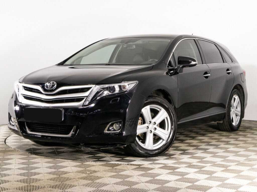 Купить Toyota Venza, 2014, 126 243 км.. Посмотреть фото