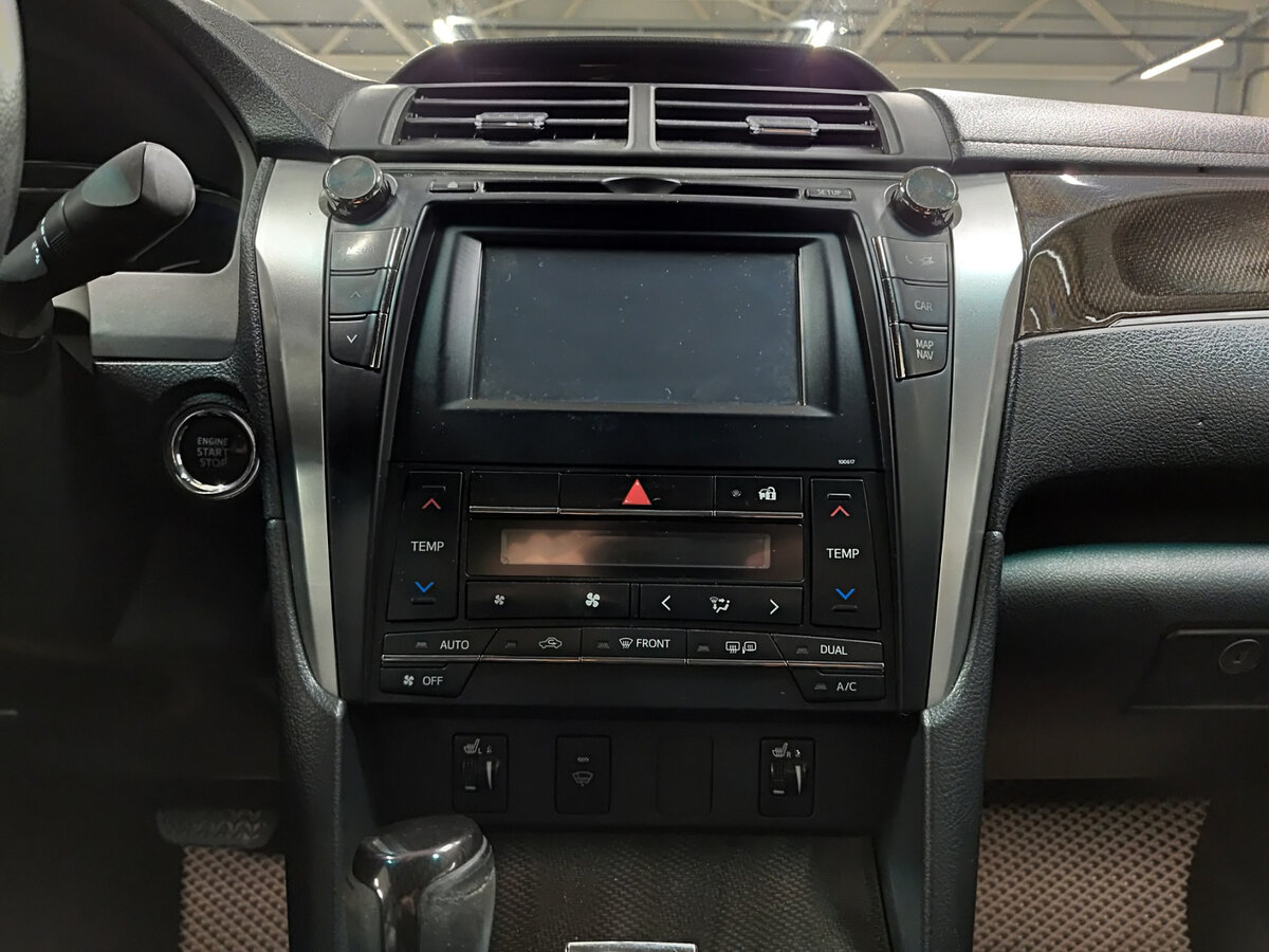 Купить Toyota Camry, 2017, 267 215 км.. Фото: #14