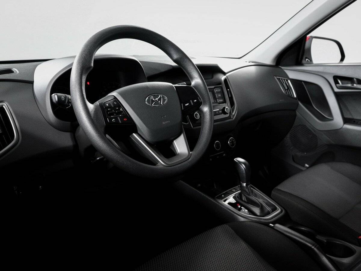 Купить Hyundai Creta, 2020, 8 158 км.. Фото: #13