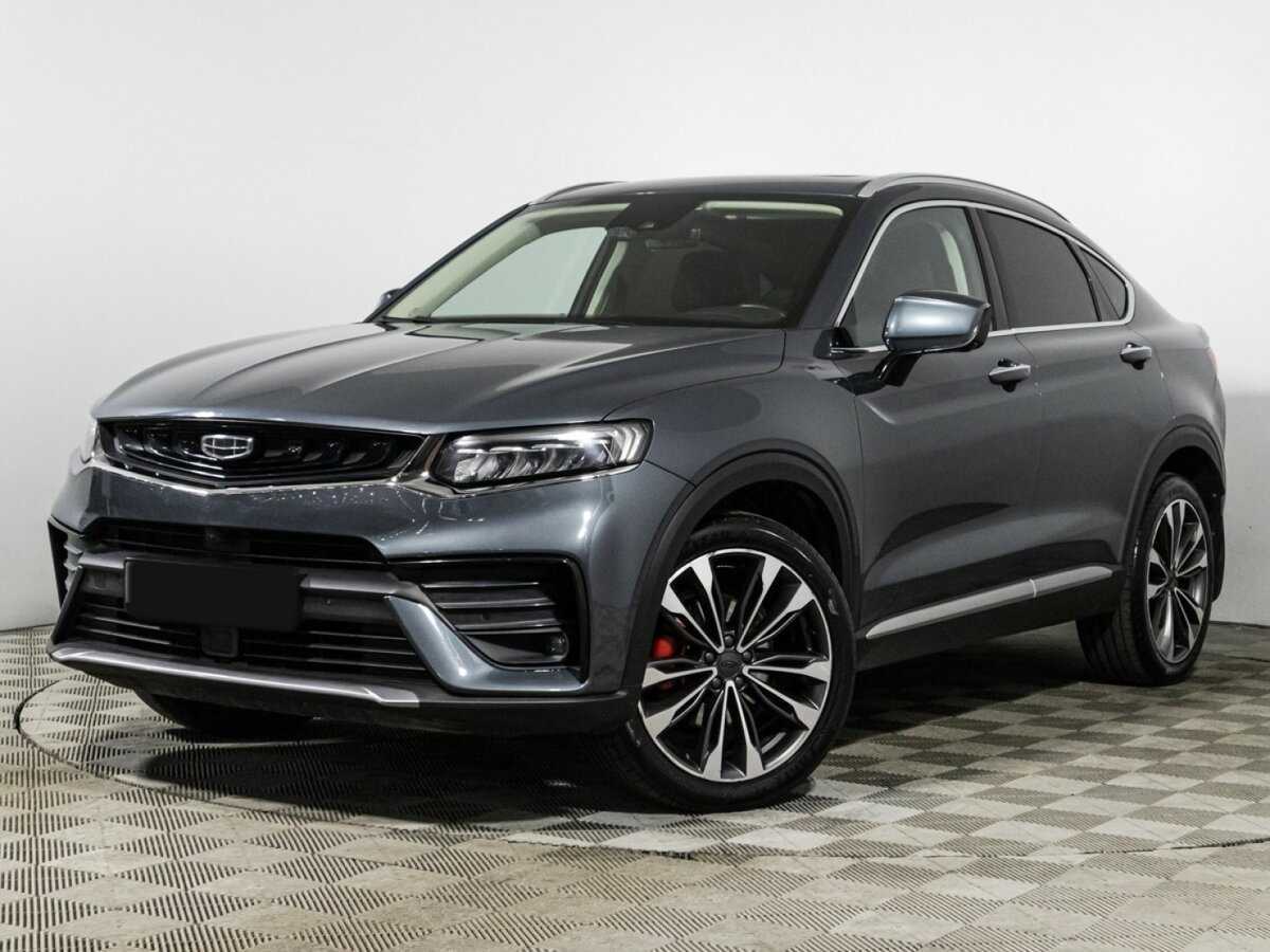 Купить Geely Tugella, 2021, 73 644 км.. Фото: #0