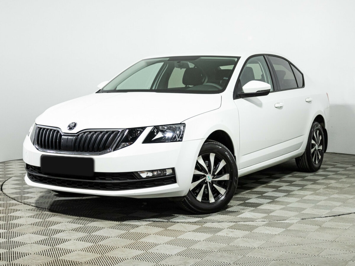 Купить Skoda Octavia, 2018, 40 012 км.. Посмотреть фото