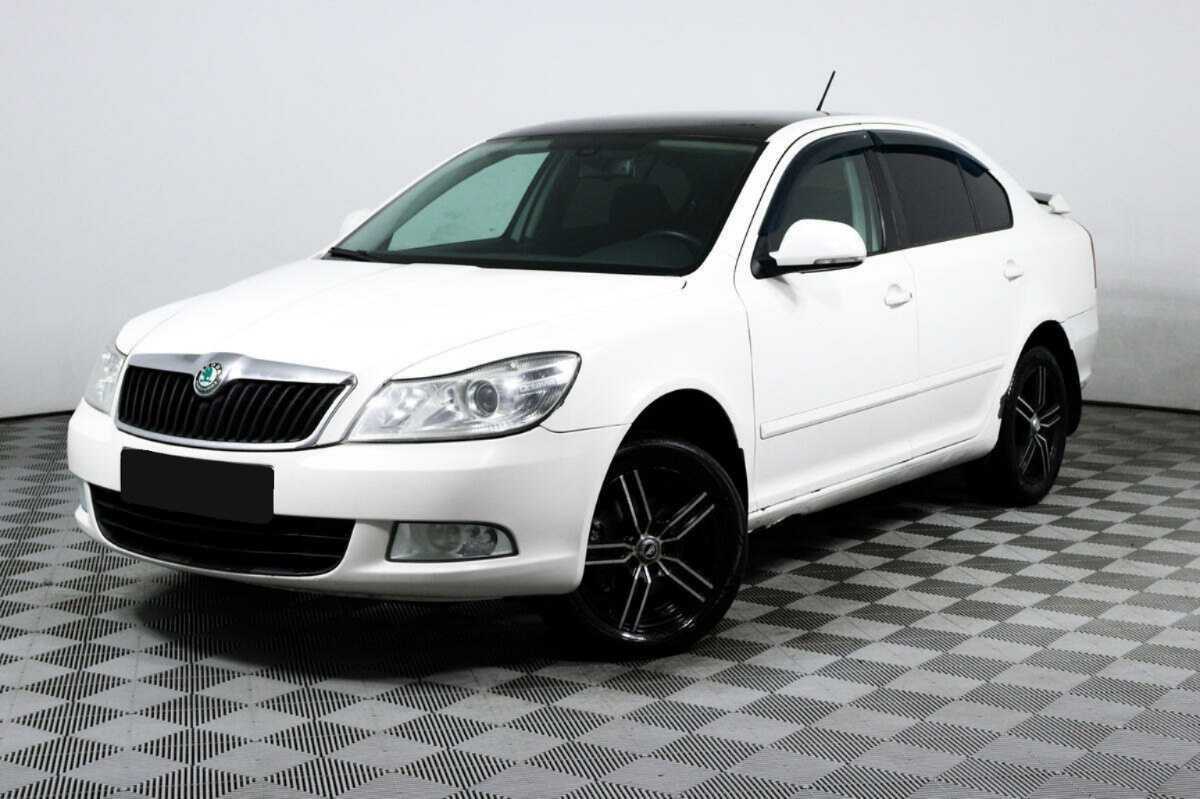 Купить Skoda Octavia, 2012, 222 474 км.. Фото: #0