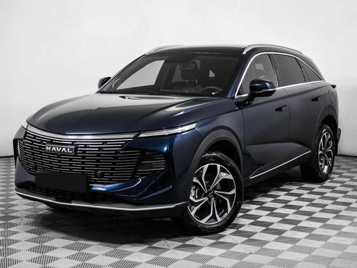 Купить Haval F7, 2024, 29 136 км.. Фото: #0