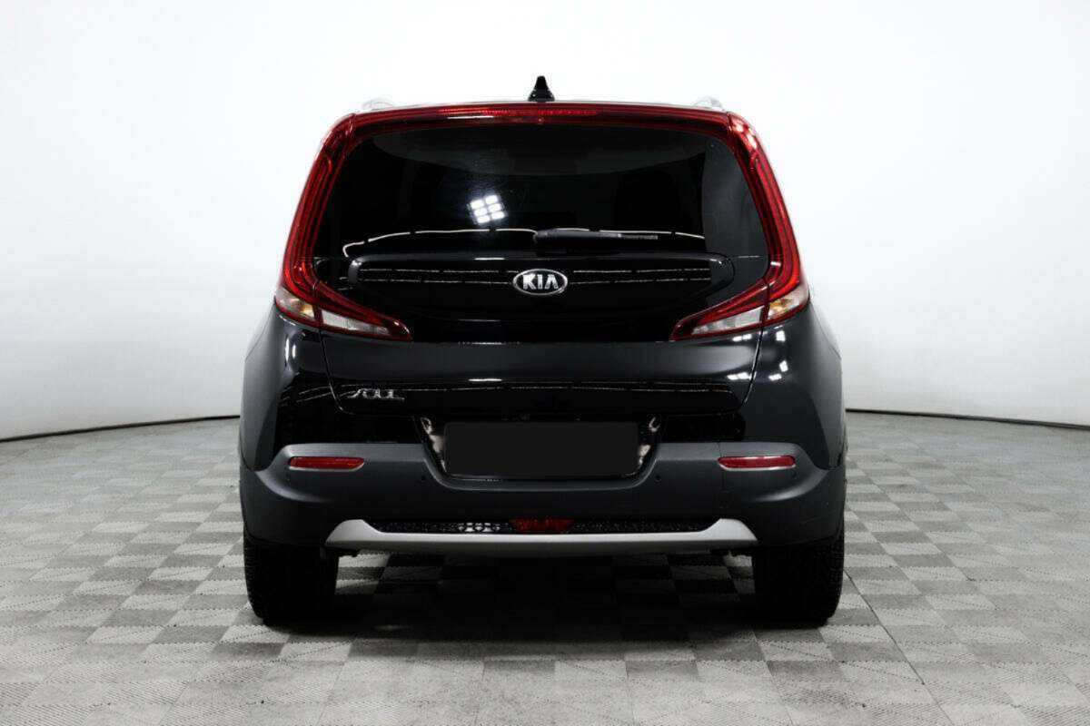 Купить Kia Soul, 2019, 49 022 км.. Фото: #5