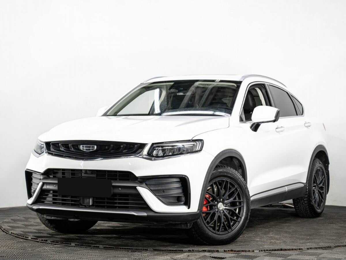 Купить Geely Tugella, 2021, 69 200 км.. Фото: #0