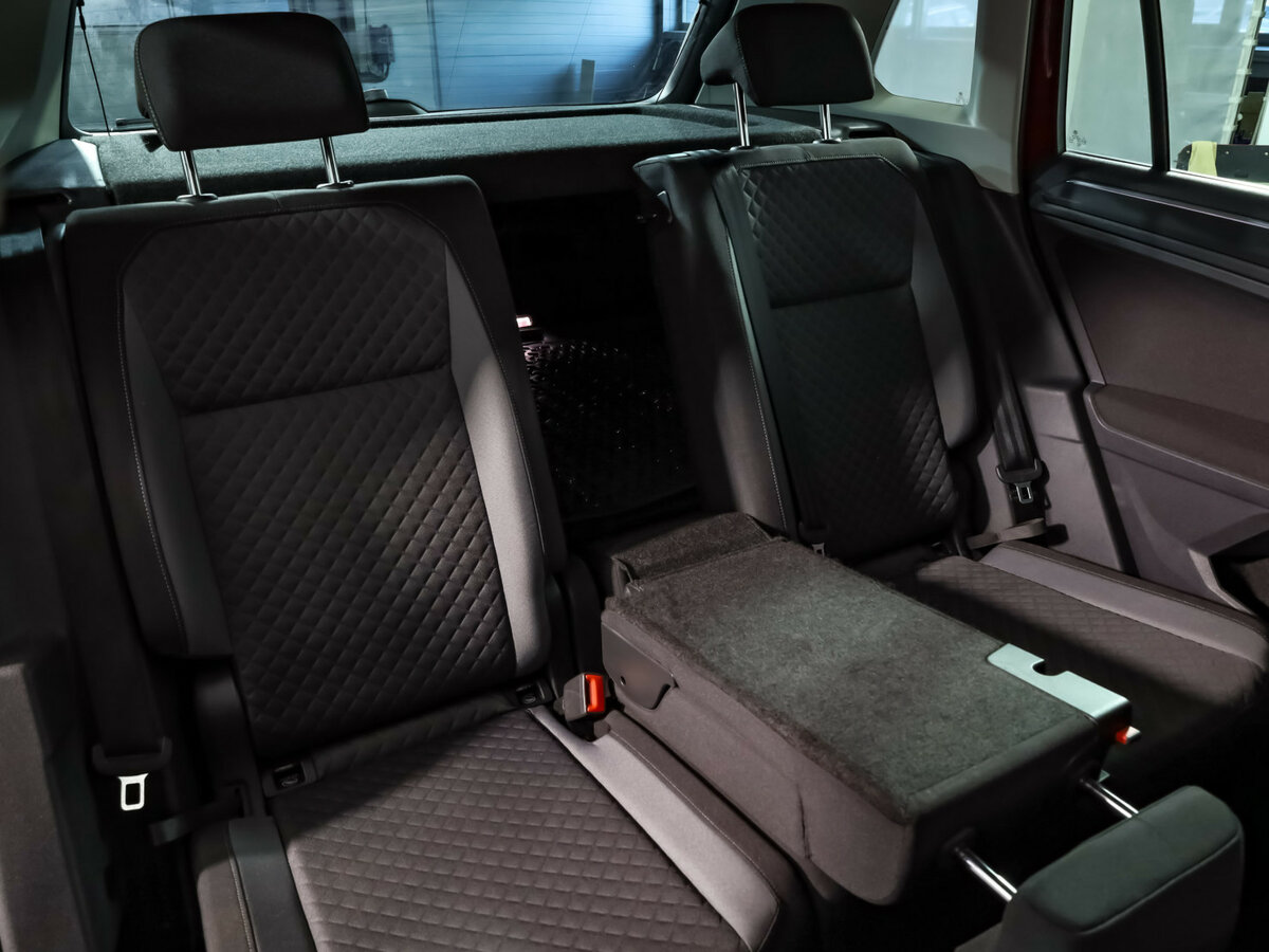 Купить Volkswagen Tiguan, 2017, 184 995 км.. Фото: #24