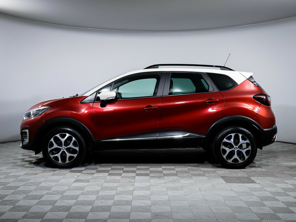 Купить Renault Kaptur, 2020, 64 000 км.. Фото: #7