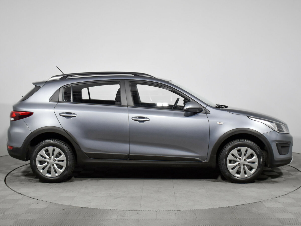 Купить Kia Rio, 2020, 122 531 км.. Фото: #3