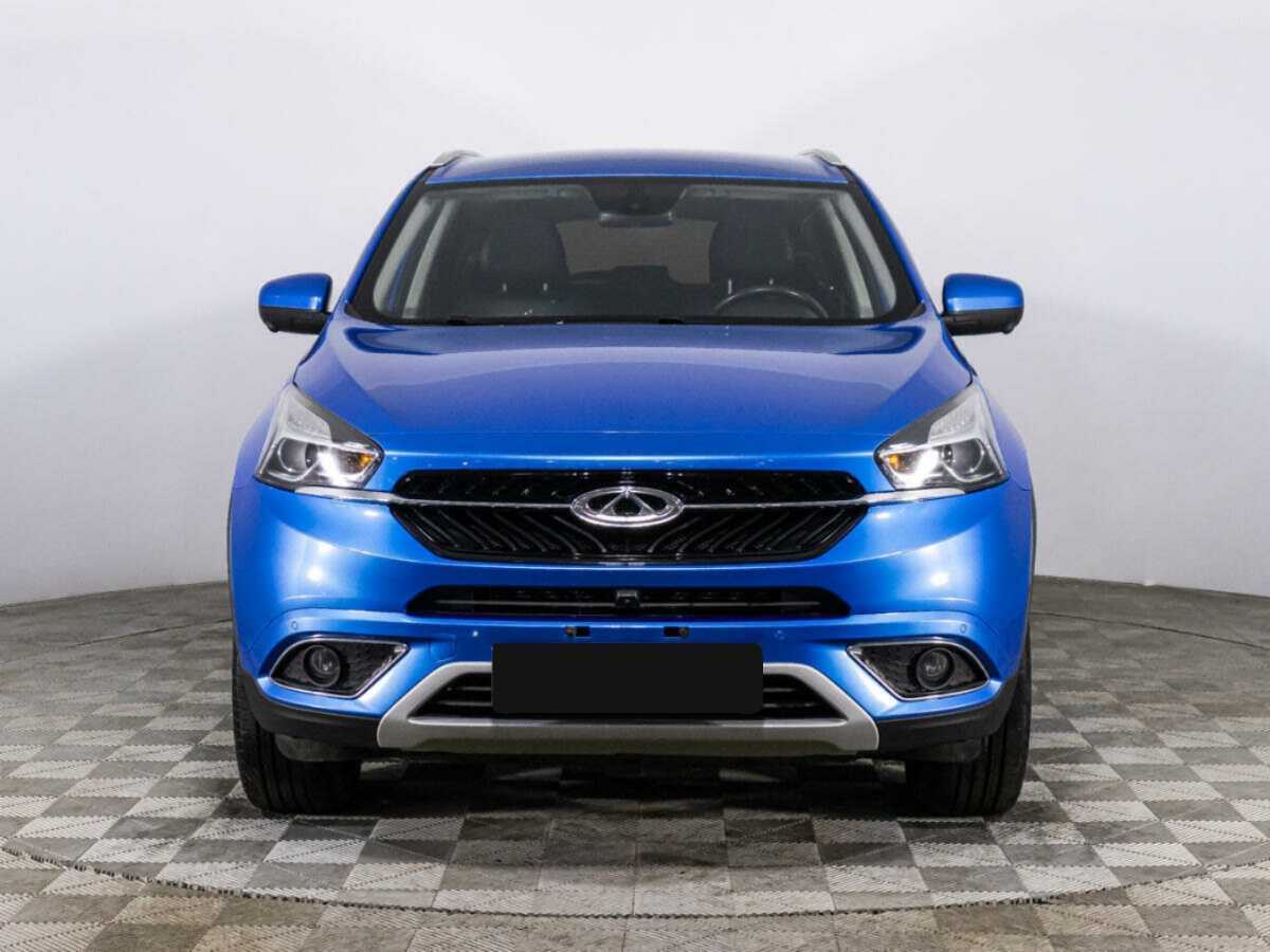 Купить Chery Tiggo 7, 2019, 100 935 км.. Фото: #1