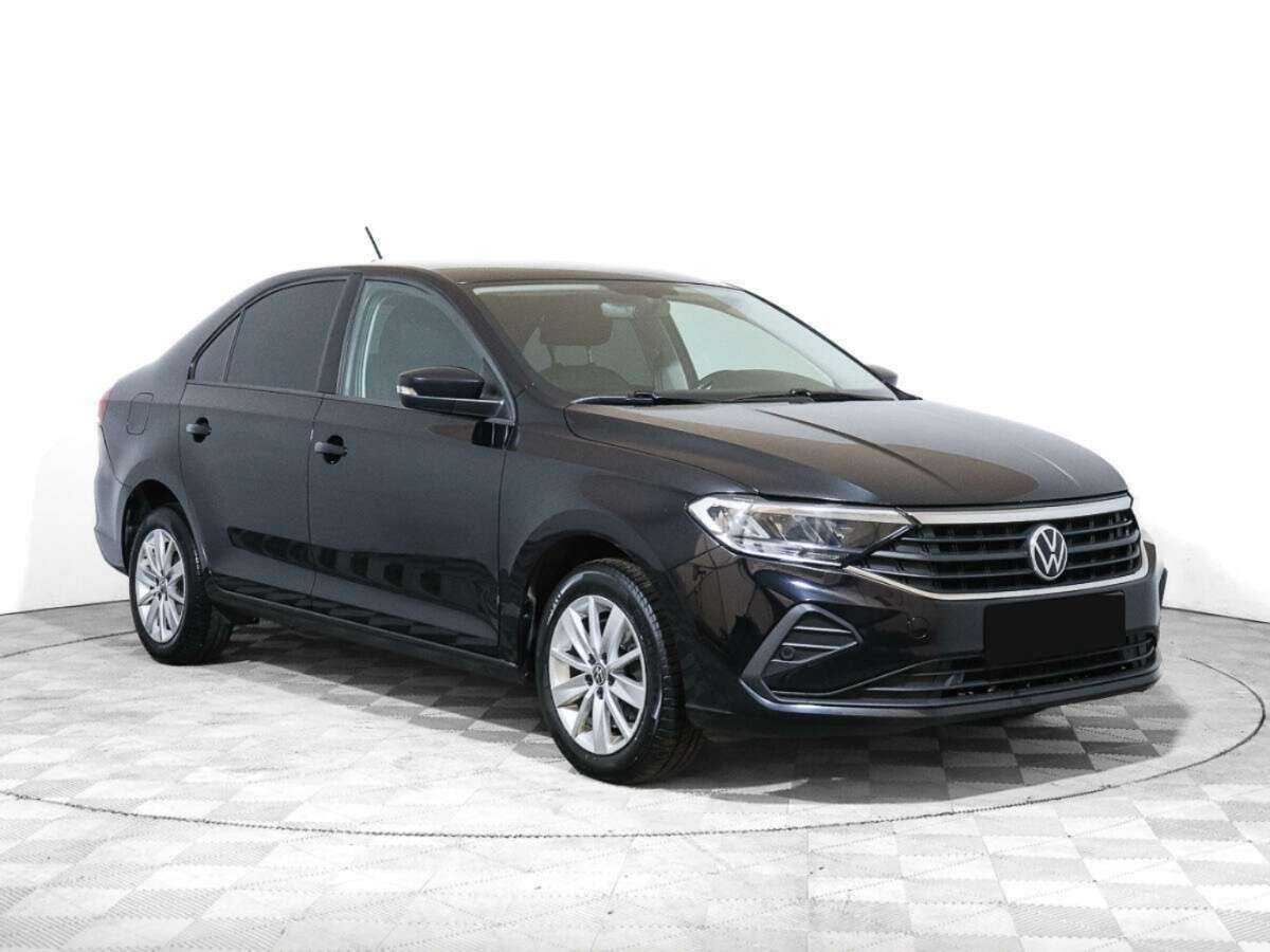 Купить Volkswagen Polo, 2020, 57 475 км.. Фото: #2