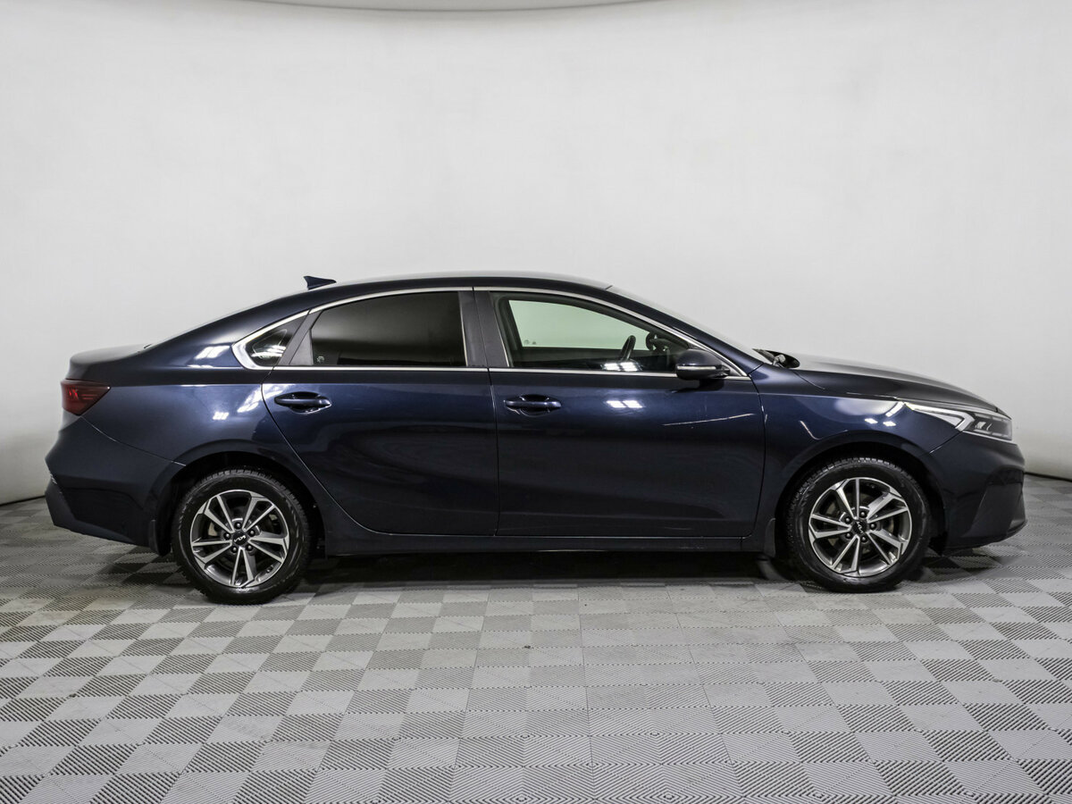 Купить Kia Cerato, 2021, 105 000 км.. Фото: #3