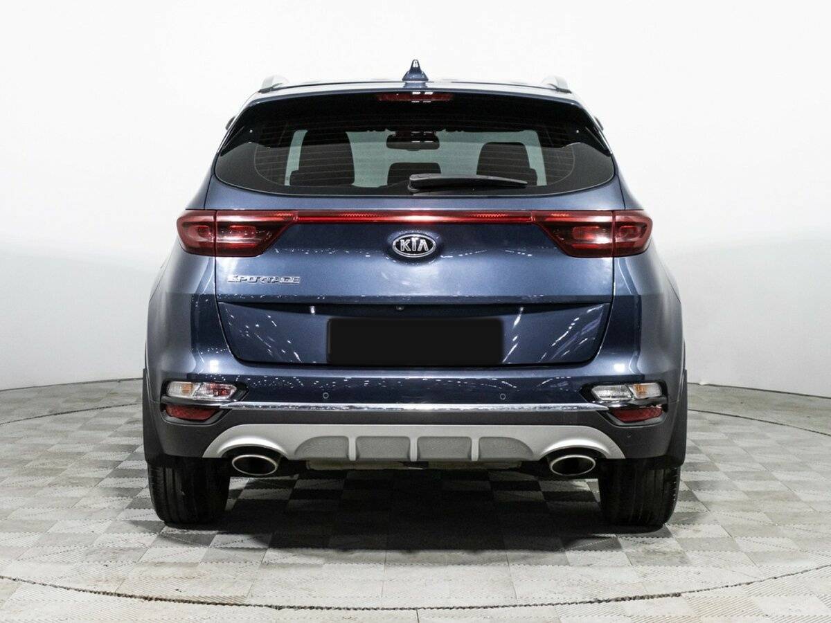 Купить Kia Sportage, 2019, 61 448 км.. Фото: #5