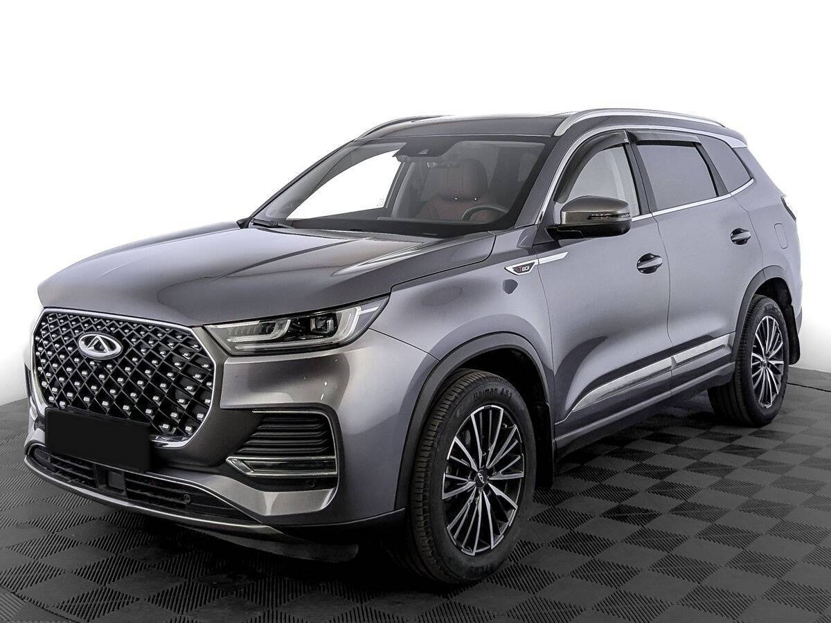 Купить Chery Tiggo 8 Pro Max, 2022, 43 996 км.. Посмотреть фото