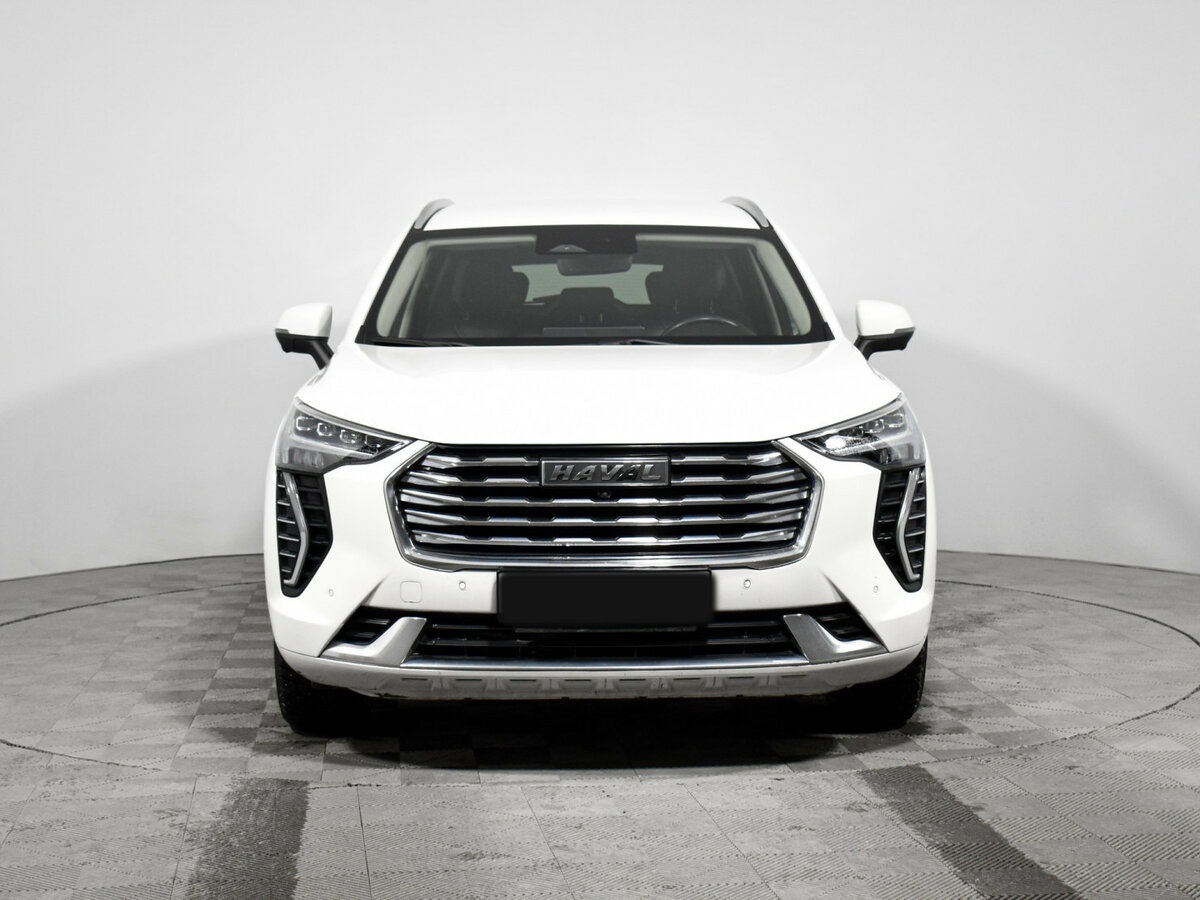 Купить Haval Jolion, 2021, 180 212 км.. Фото: #1